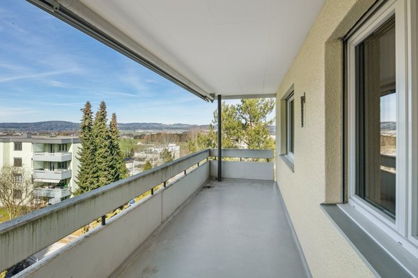 Balkon/Terrasse/Sitzplatz