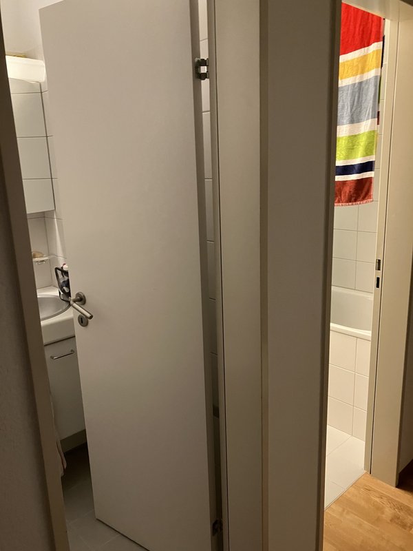 WC & Badezimmer à la française