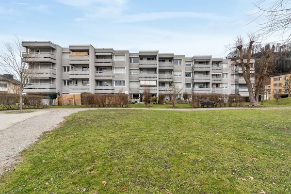 Liegenschaft / Aussenansicht