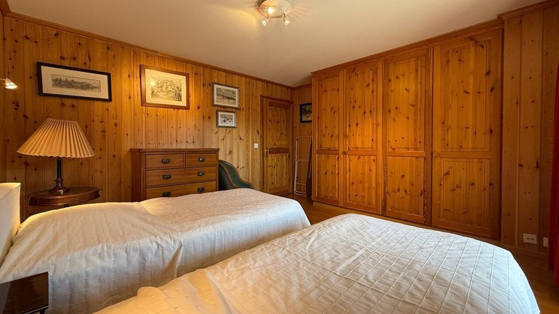 Chambre 2 / Room 2 / Camera da letto 2