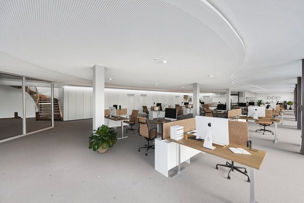 Mögliche Nutzung (Büro)