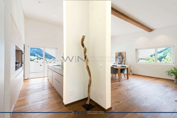 Hochwertiger Parkett