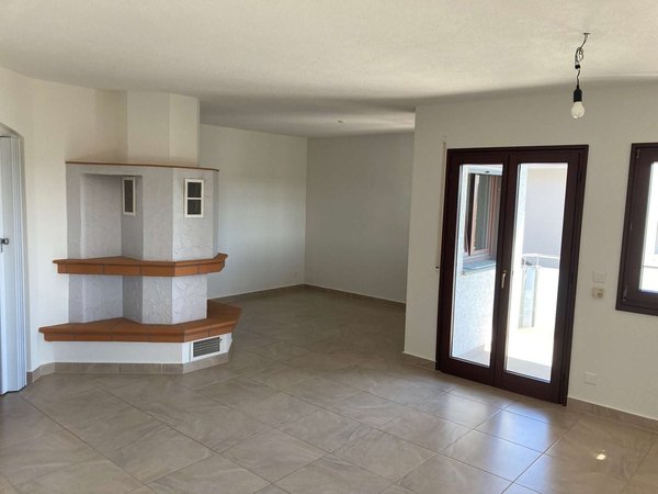 Zugang zum Balkon (1. OG)