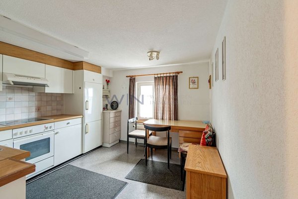 Die Gäste kann man auch in kleinem Raum verwöhnen