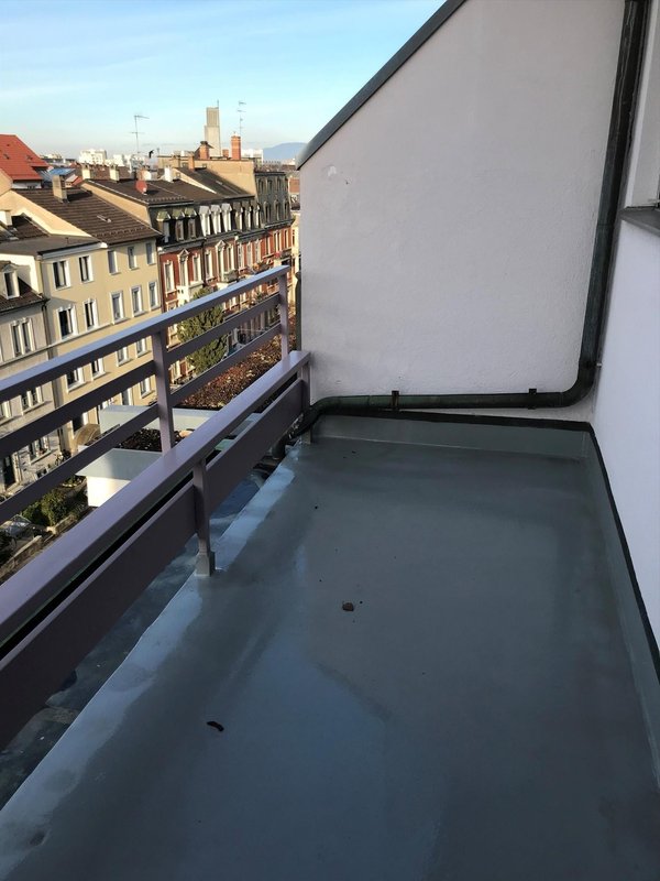 Balkon/Terrasse/Sitzplatz