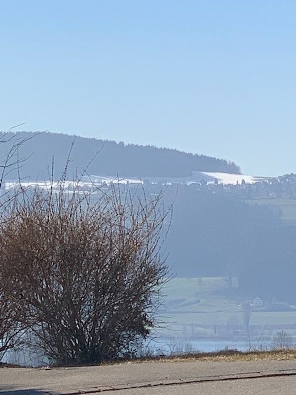 Aussicht Südwest