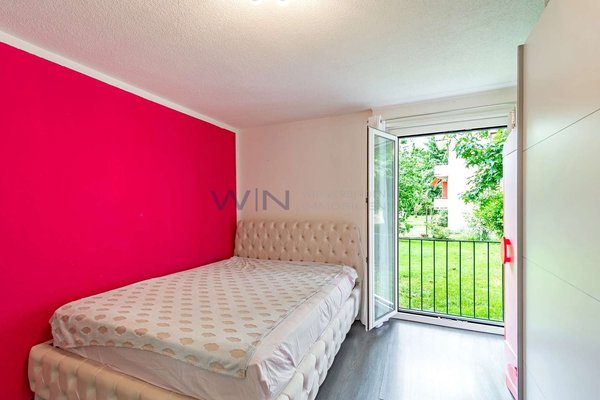 Alle Zimmer mit Blick ins Grün