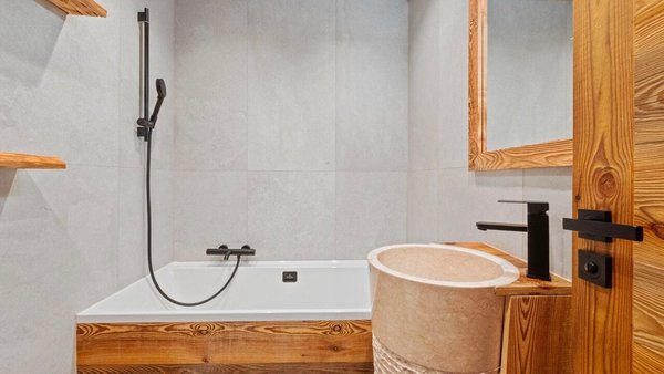 Salle de bain / Bathroom / Bagno