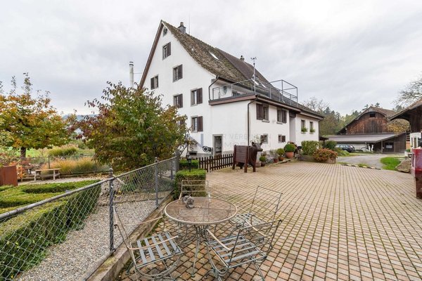 Ein Objekt mit grossem Potenzial