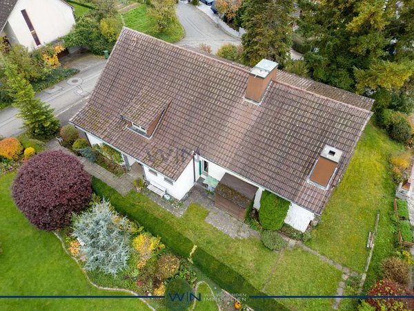 Familienidylle im Grünen