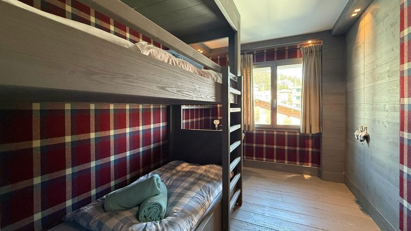 Chambre 2 / Room 2 / Camera da letto 2