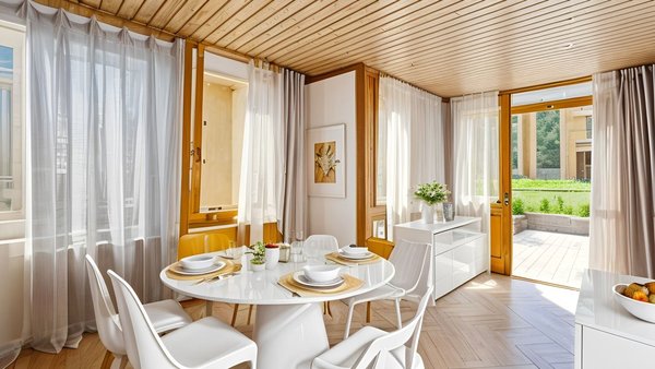 Home staging virtuel