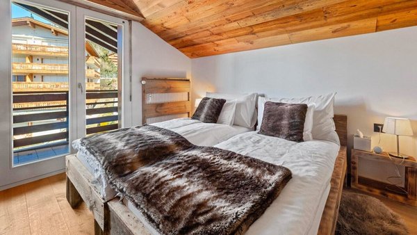 Chambre 2 / Room 2 / Camera da letto 2