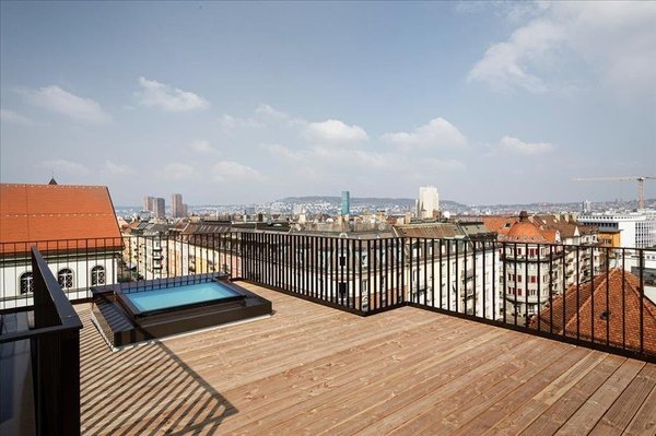 Balkon/Terrasse/Sitzplatz