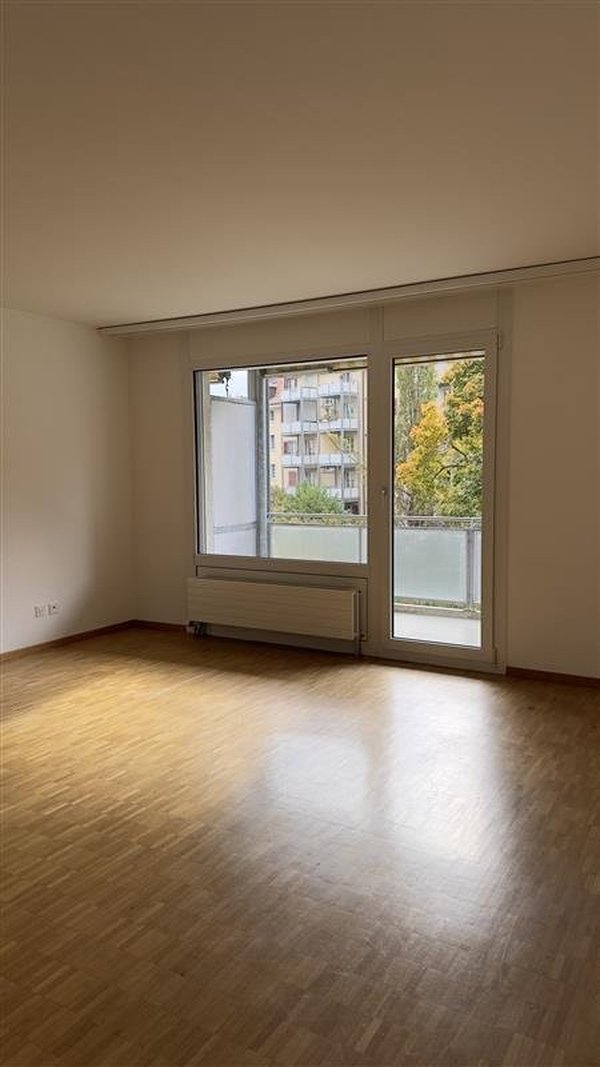 Wohn- und Schlafbereich