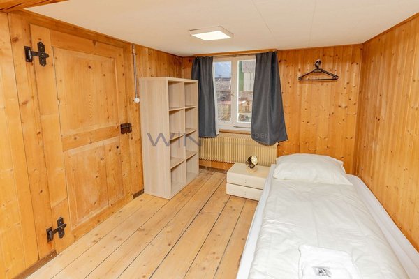 Alpenchic trifft Tiefschlaf