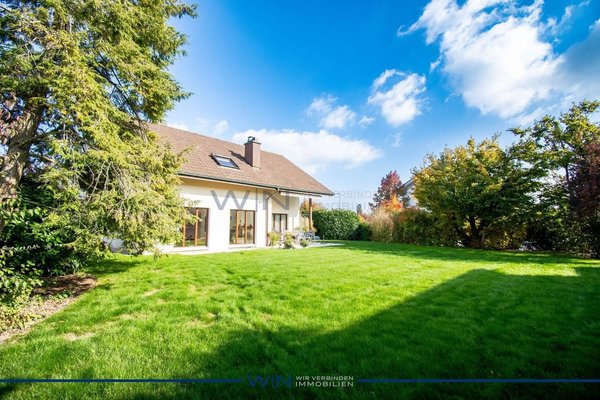 Ihre grüne Wohlfühloase