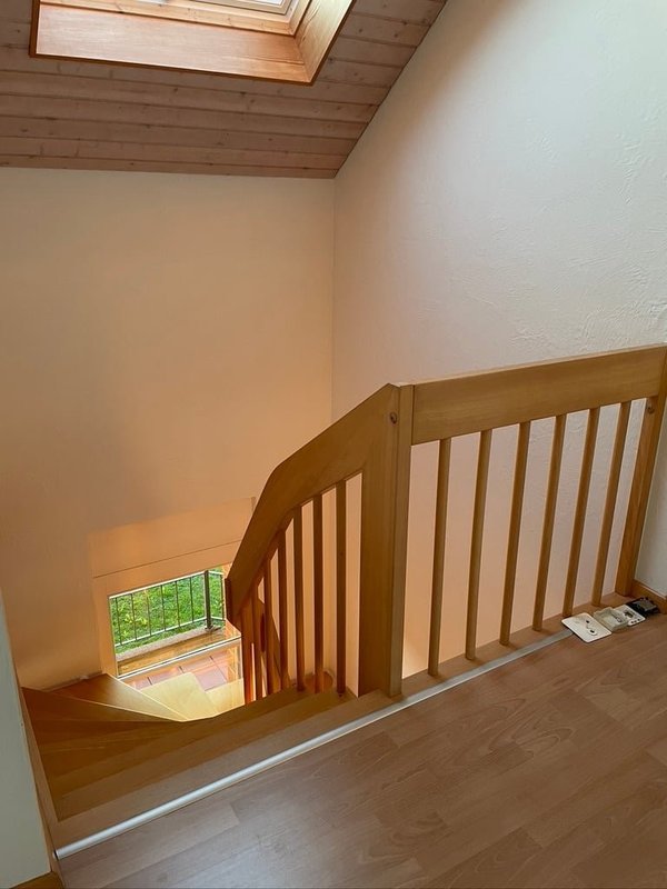 Vorplatz OG / Treppenabgang