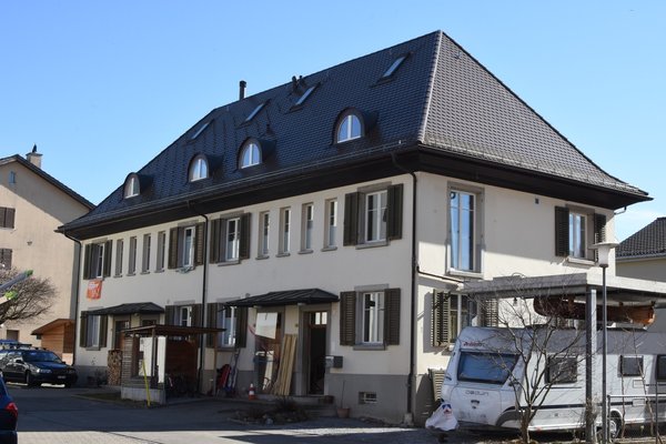 Zimmer 1.OG mit Balkon