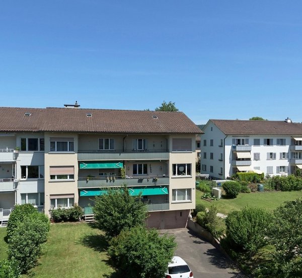 Gustav Maurer-Strasse 2, 8702 Zollikon