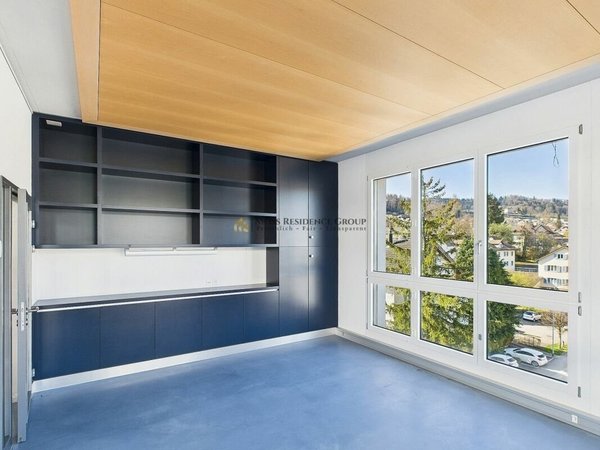 Bürofläche 3. Obergeschoss