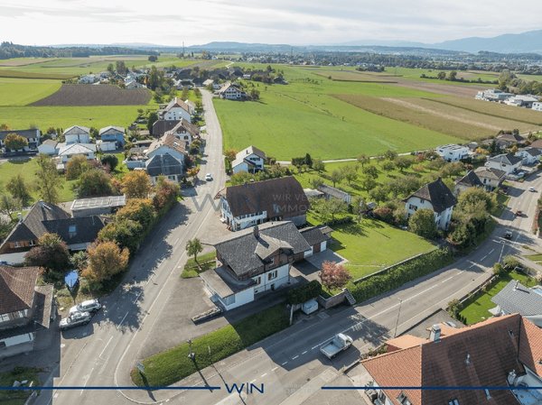 Zentral und doch ruhig