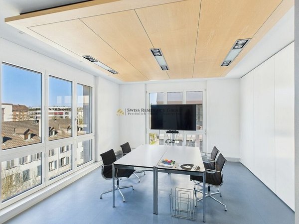 Bürofläche 2. Obergeschoss