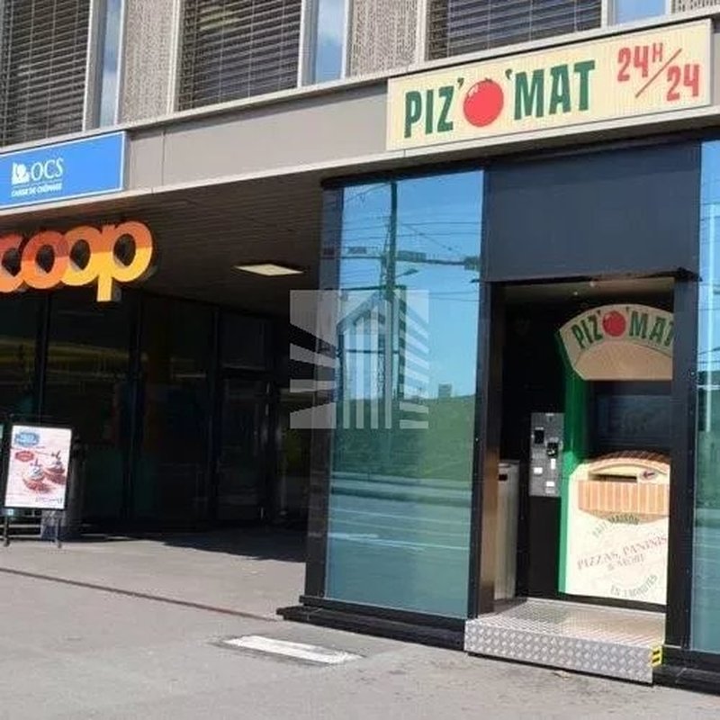 Prilly Route de Renens