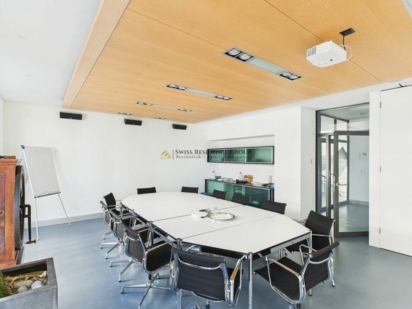 Bürofläche 2. Obergeschoss