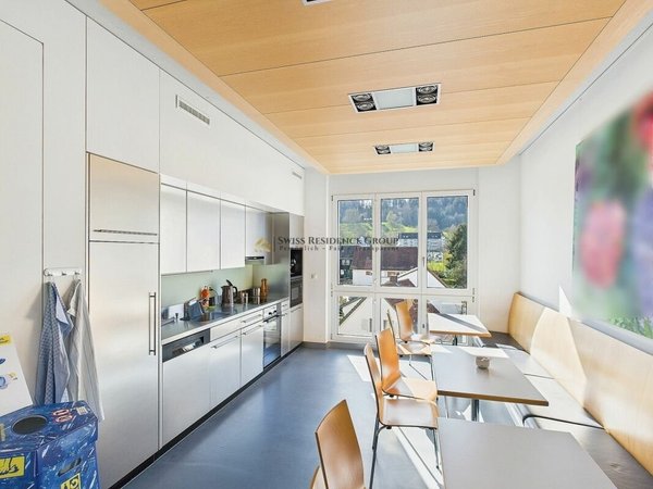 Küche 2. Obergeschoss