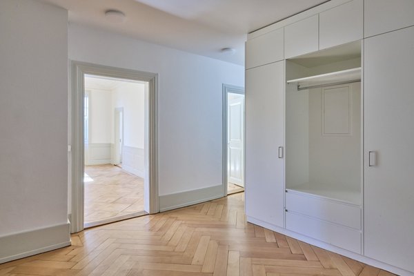 Eingangsbereich mit Garderobe