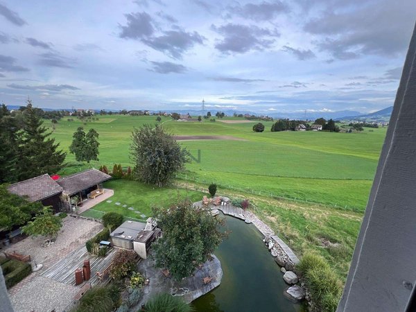 Panoramaaussicht der Extraklasse!