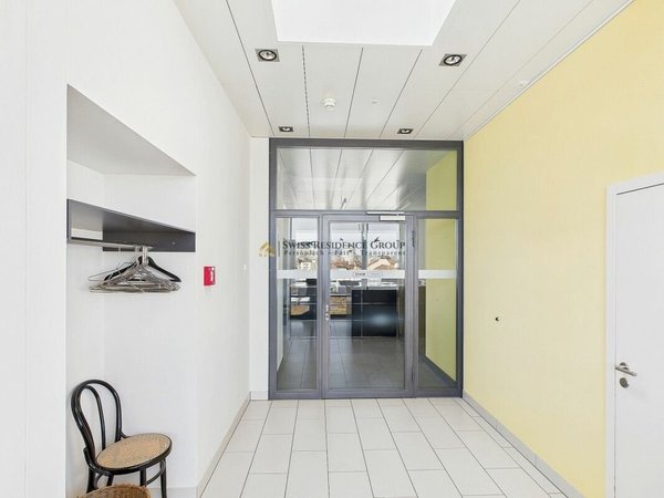 Bürofläche 4. Obergeschoss