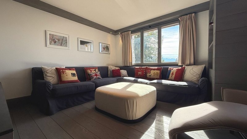 Coin salon / Lounge area / Area lounge