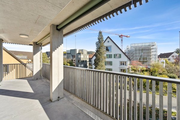 Balkon/Terrasse/Sitzplatz