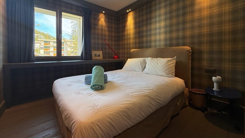 Chambre 3 / Room 3 / Camera da letto 3