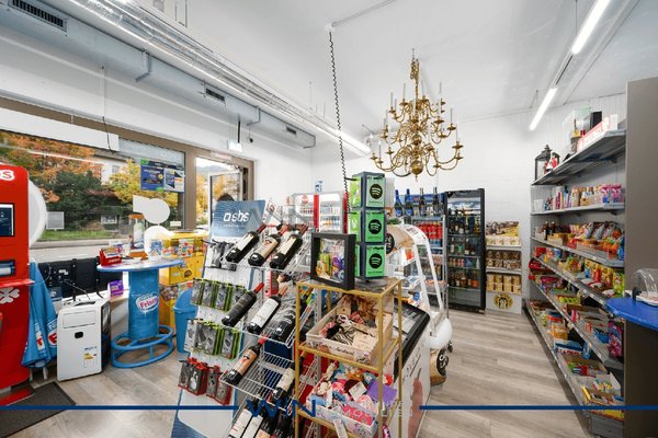 Eine Fläche mit viel Potenzial