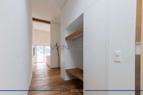 Hochwertige Einbau-Schränke