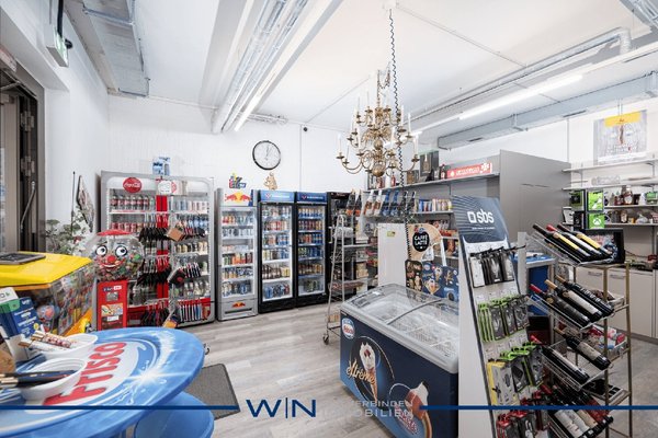 Kebabs wären hier bestimmt beliebt