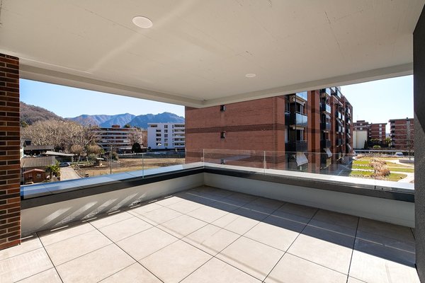 Balkon/Terrasse/Sitzplatz