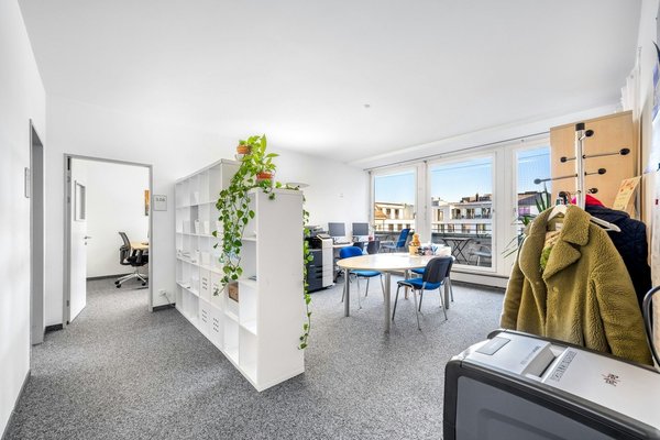 Offener Arbeitsbereich