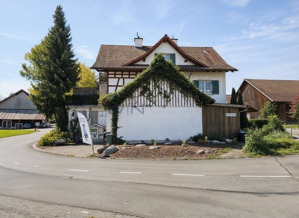 Historische Fassade Charakter