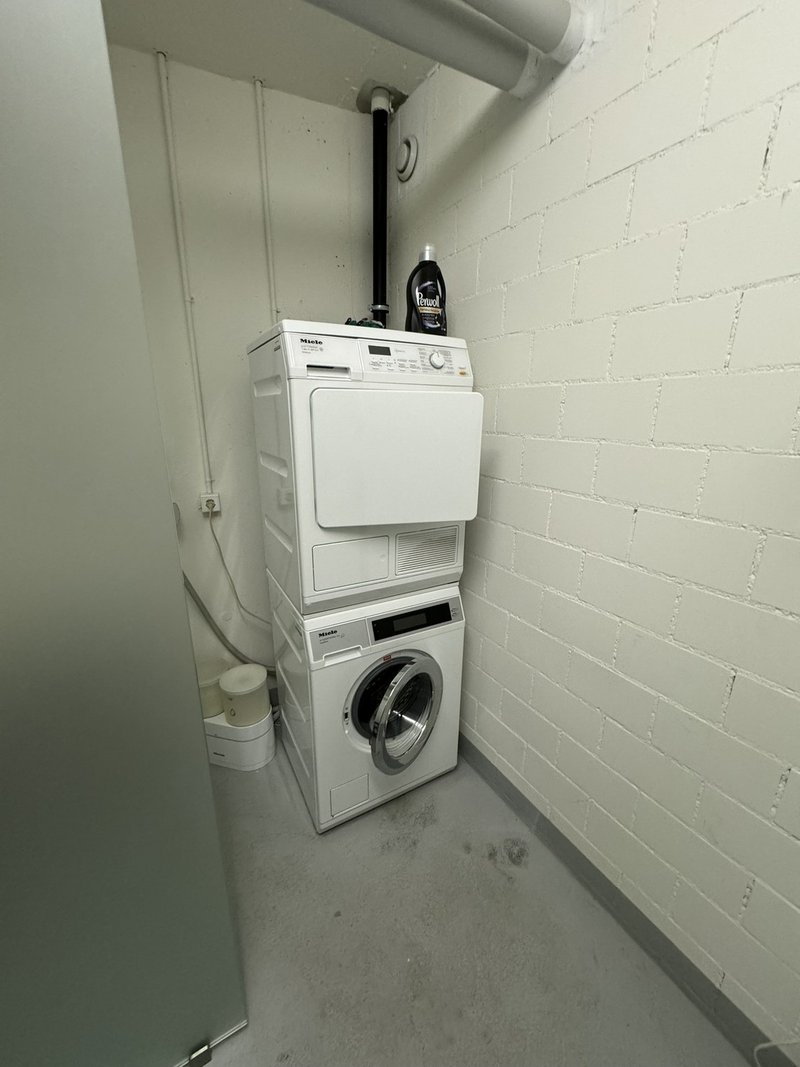 Private Waschküche