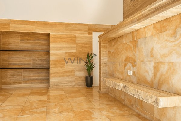 Einzigartiger Ausbau