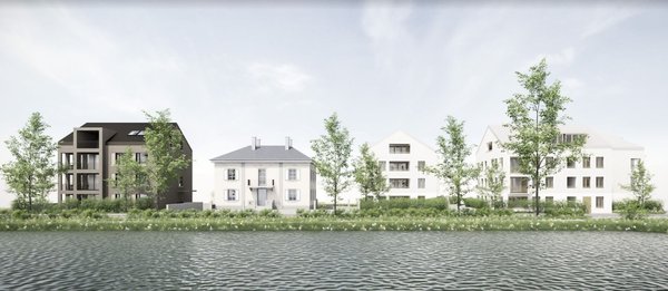 Aussenansicht Seeblick