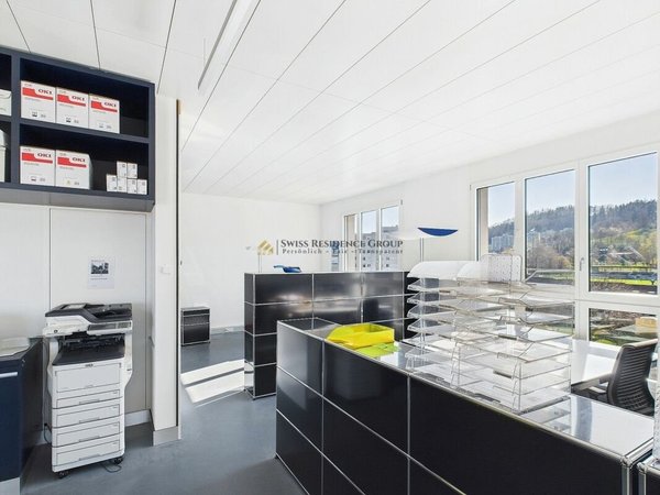 Bürofläche 4. Obergeschoss