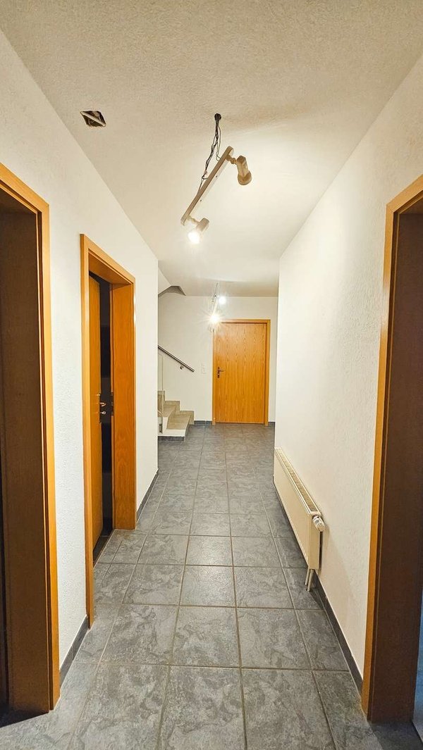 Einlegerwohnung im Erdgeschoss