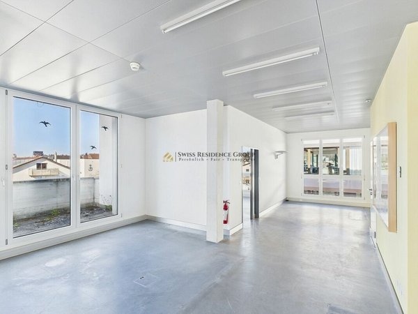 Bürofläche 3. Obergeschoss