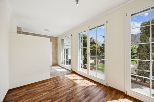 Zimmer mit eigener Toilette und Dusche