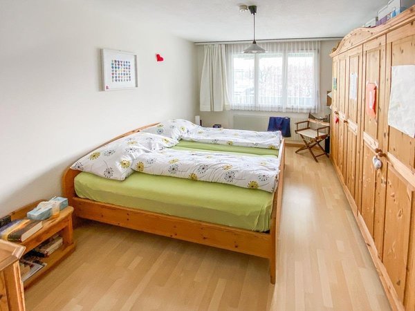 Beispiel Schlafzimmer